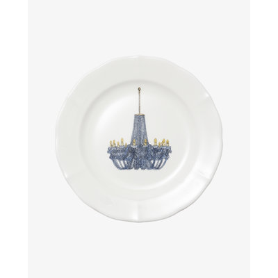Assiette lustre 8 po Thibaud Herem Objet
