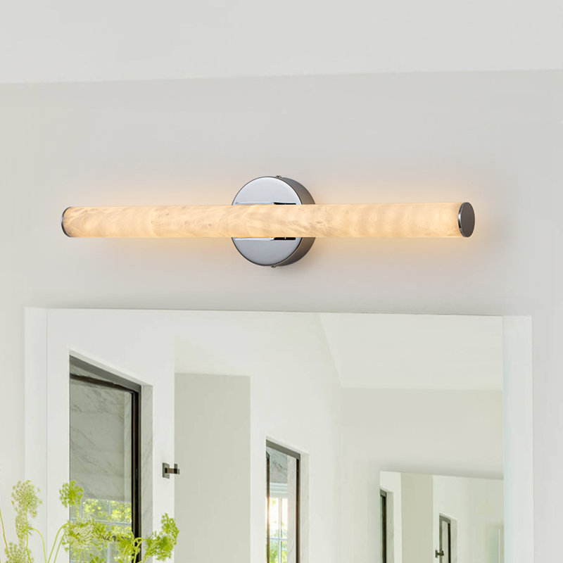 23.8'' Marble Dimmable LED Vanity Light