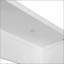 Lit escamotable double pleine grandeur avec placard-138143415