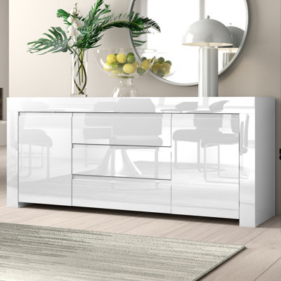 Ohlson 482.6 cm W Sideboard