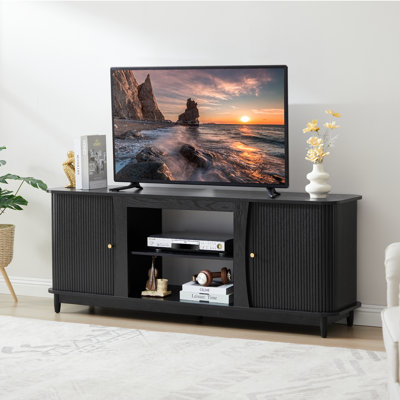 Meuble télé pour téléviseur de 65 po ou moins