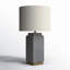 Vermouth Concrete Table Lamp