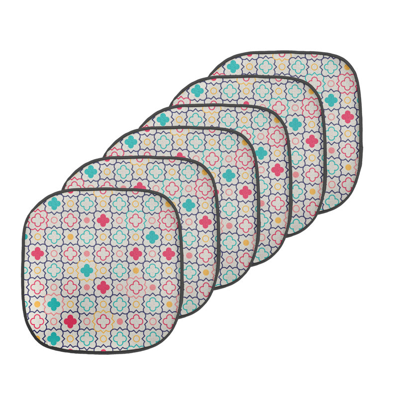 Coussin de siège traditionnel pour l'extérieur