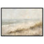 «Early Morning On The Shore Beach», art mural inspiré par Art Remedy