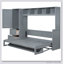 Lit escamotable Murphy avec placard et tiroirs-85763886-73488692