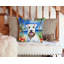 Coussin décoratif intérieur / extérieur Autre / Sans motif-99813184