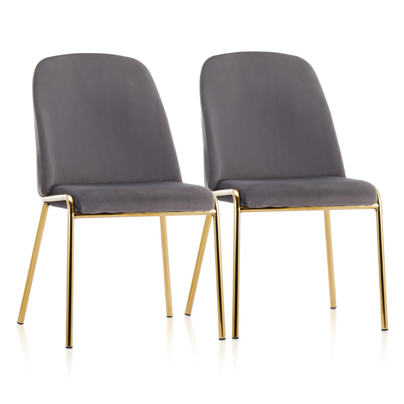 Anesu Dining Chair, Grey