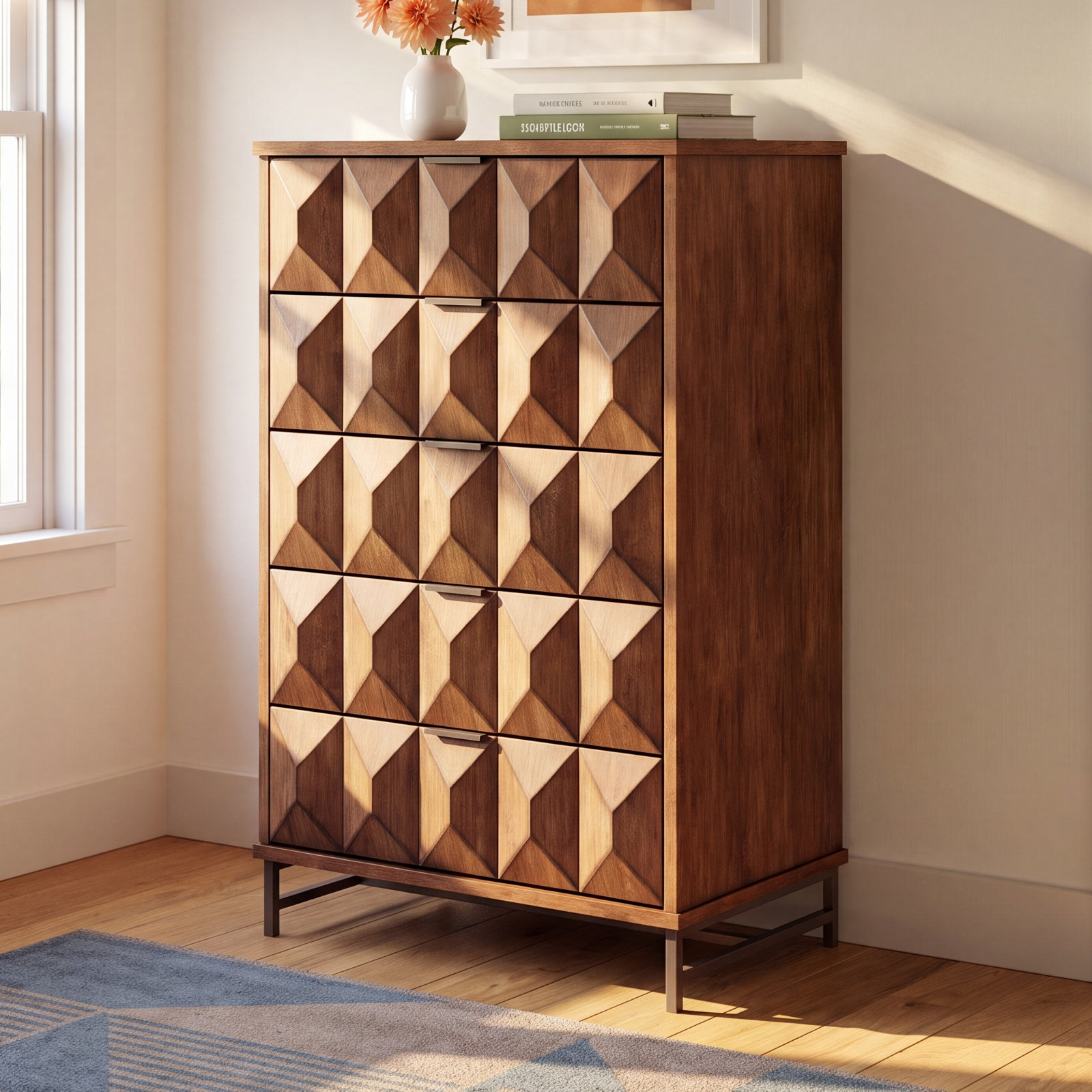 Emden 30" Pine Dresser