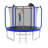 Creationstry 8' x 8' Round Backyard Trampoline