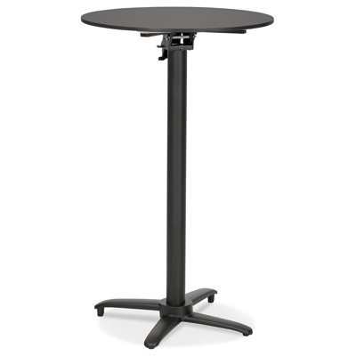 Jegor Round 2 - Person 68cm L Outdoor Bar Table
