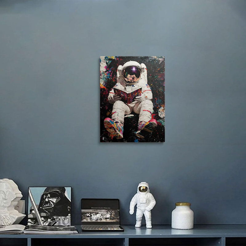 Wrapped Canvas Print