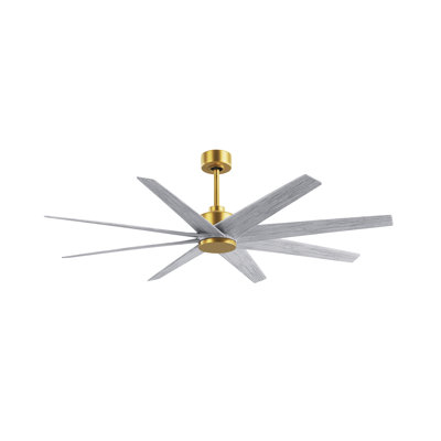 Ariella - Eight Blade Ceiling Fan