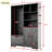 Versatile Hall Tree with Multiple Storage Options for Entryways-1422810112