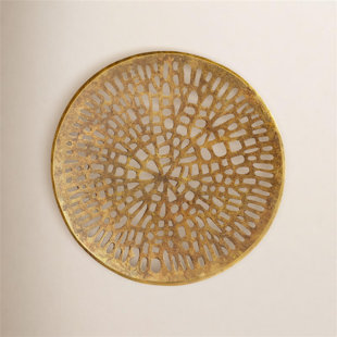 Metal Decorative Bowl