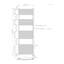 Curved Towel Rail Heated Towel Rails-1053966963-1053966958