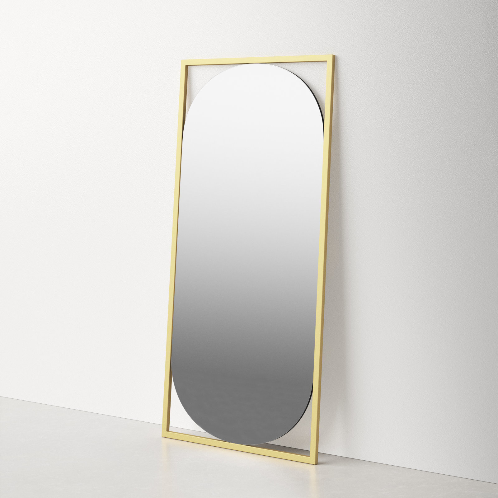 Amita 35" Full-Length Mirror