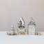 Embossed Mercury Glass Tree