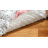 Poindexter Shag Hand Loomed Performance Solid Color Rug-721621087