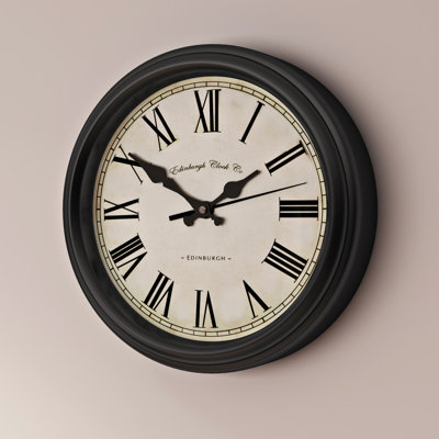 Piercefield Wall Clock