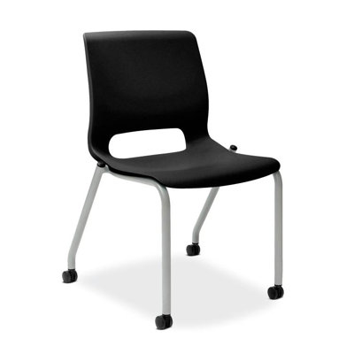 Motivate Armless Stackable Chair
