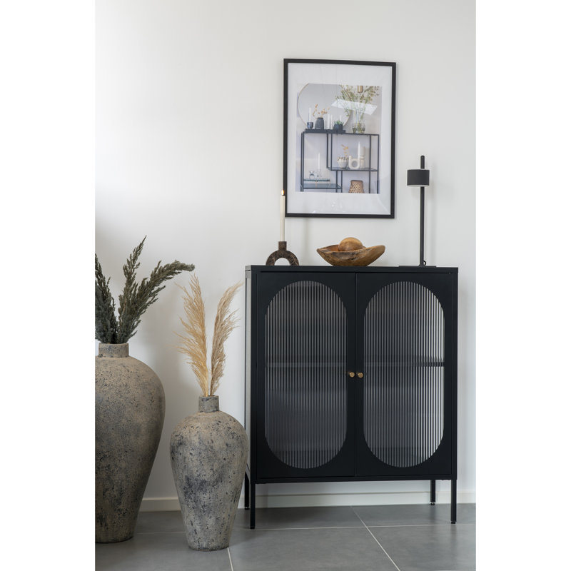 Issifu Display Cabinet