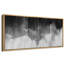 «Minimal Landscape», impression abstraite encadrée sur toile-111176175-98042344