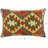 Wicks Cotton Reversible Throw Pillow