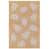 Rectangle 6'6" x 9'4"
