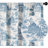 French Printed Castle French Printed Castle Toile Curtains-872480272-872480277