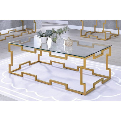Table basse Romine