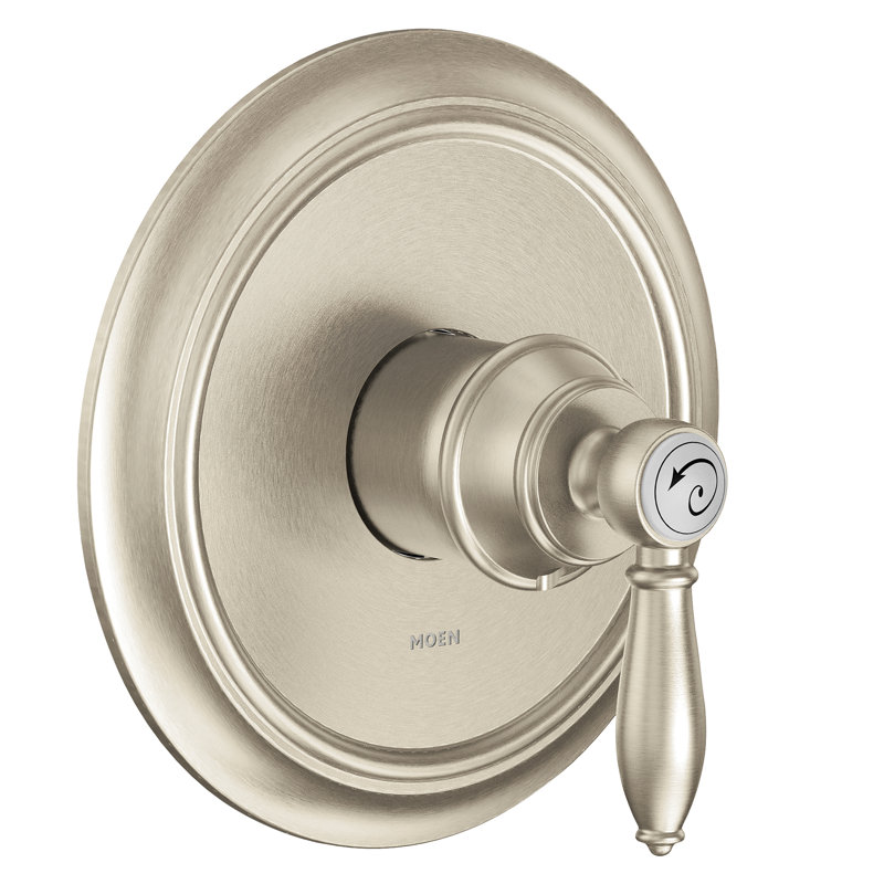 Weymouth M-CORE 2-Series Shower Handle Trim, Valve Required, Brushed Nickel