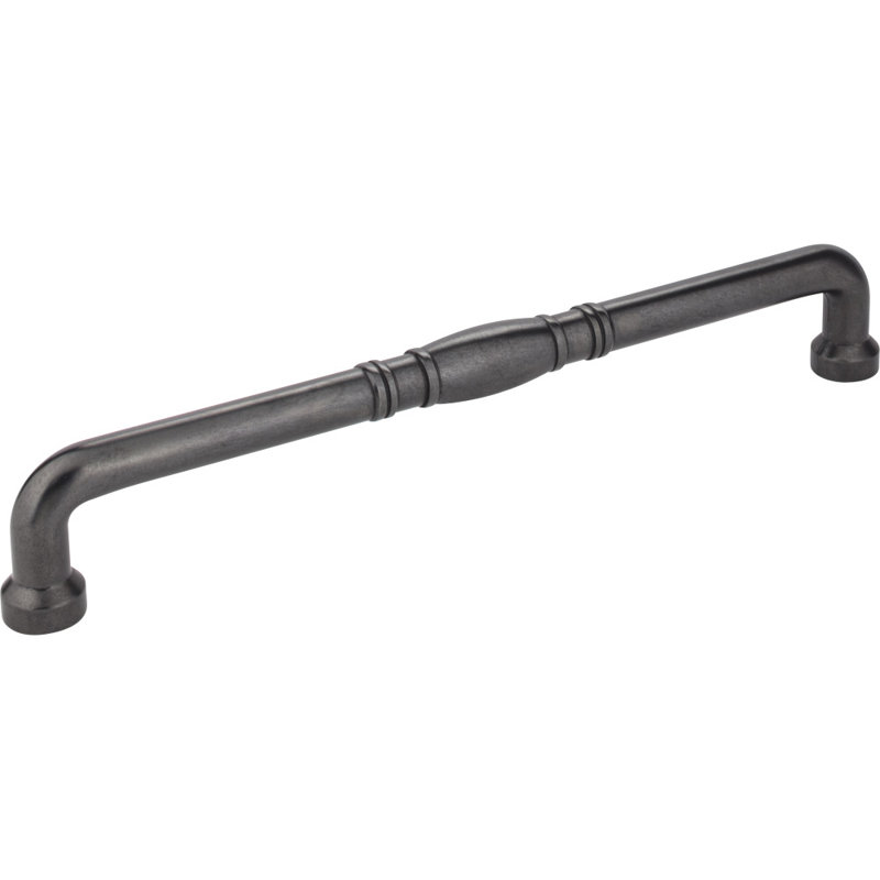 Durham Appliance Pull, Gun Metal, 12"