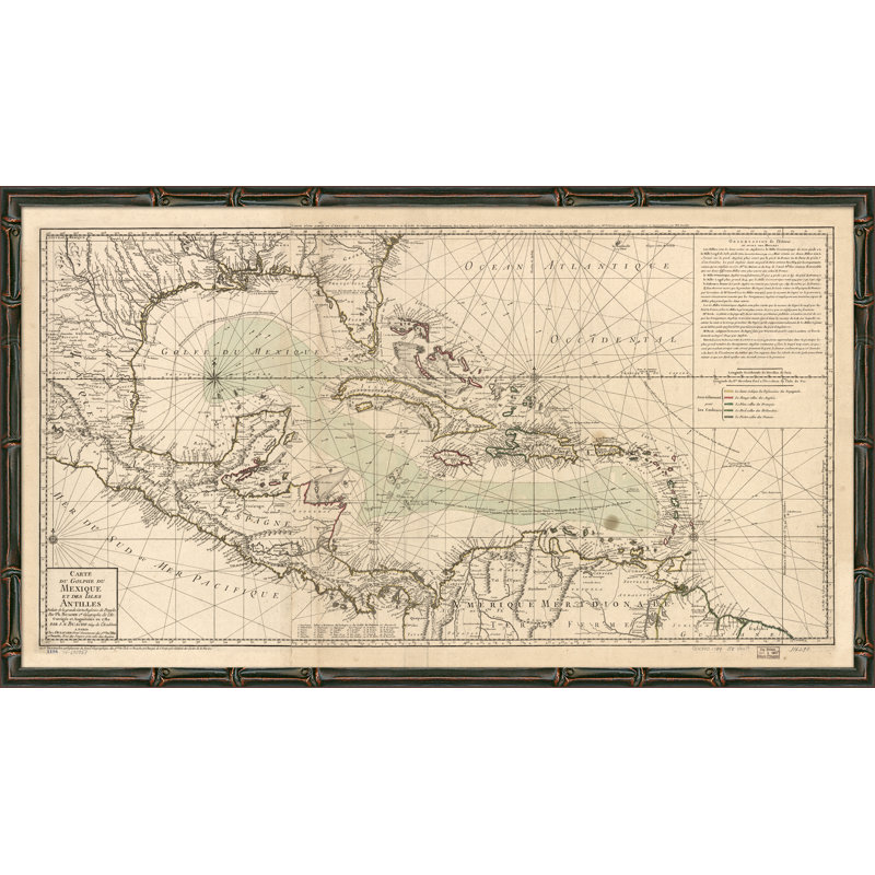Florida Keys Giclee Print by Soicher Marin Archives