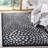 Amier Hand Tufted Wool And Viscose Abstract Rug-490305446