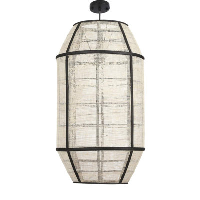 Alwaleed 1 - Light Natural Pendant