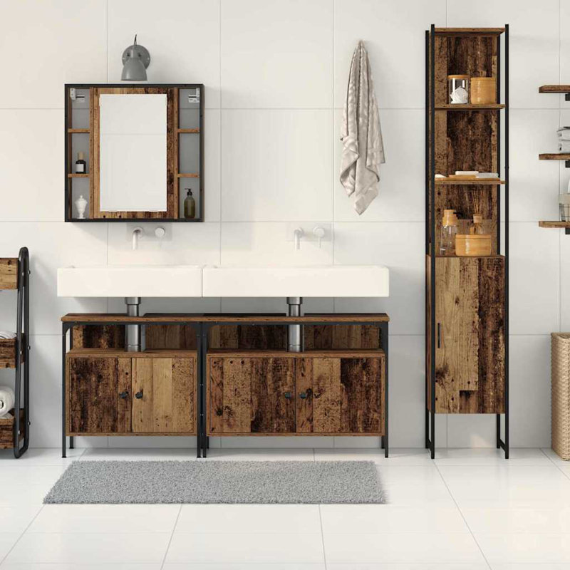 Bathroom Furniture Suite