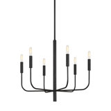 Brianna 6 - Light Chandelier