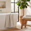 100% Cotton Midweight Bath Towel-90830386