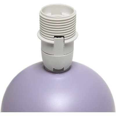  Lampe de chevet Nauru 8,66 pouces