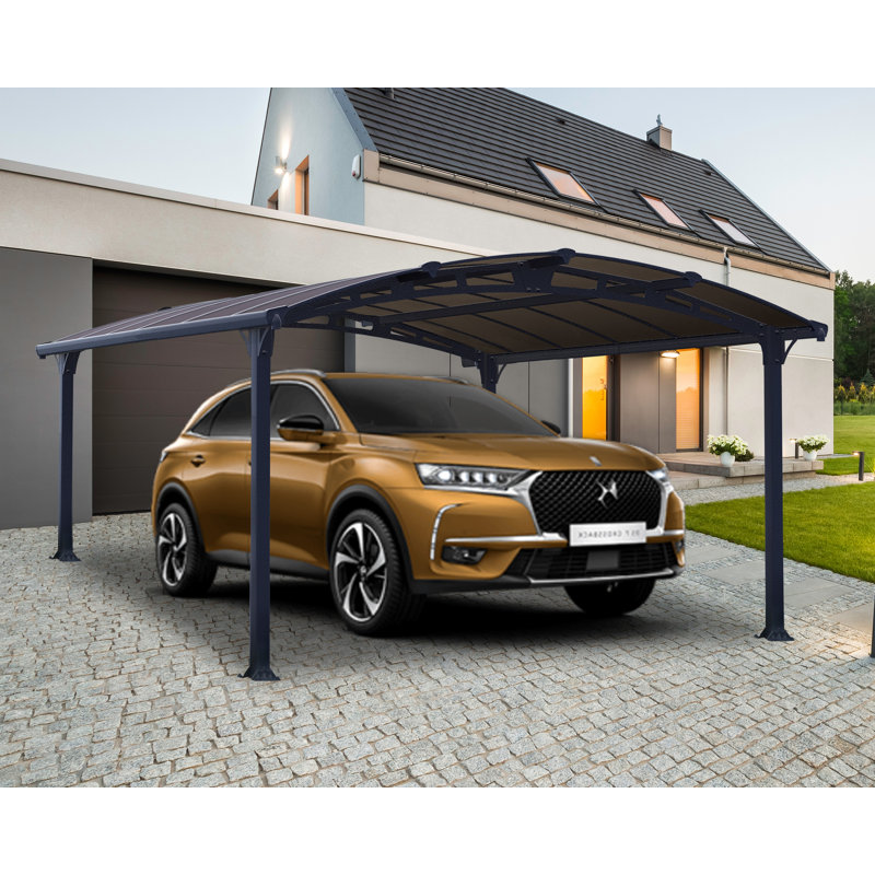 Arcadia 12 Ft. W x 14 Ft. D Canopy