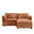 Orange Chenille selected