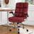 Dois Linen Executive Chair-1879932021