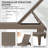 Tellie Outdoor Chaise Lounge-323057100