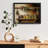 Black Framed Watercolor Vintage Kitchen Seasonings Wall Art Classical Realism Style Framed Prints-1994979092