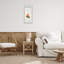 «Fire Fire & Marshmallows», art de la giclée encadrée par Corrine Rose Designs-292383989-292383988