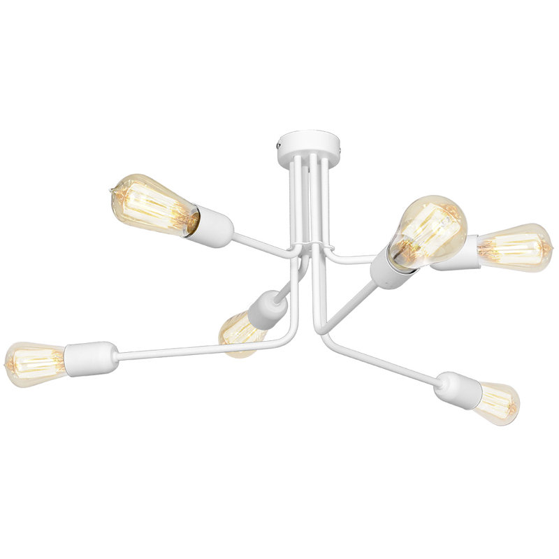 Colon 6 - Light Sputnik Chandelier