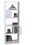 170cm H x 58.3cm W Standard Bookcase
