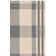 Tapis performance à motif écossais Debriana