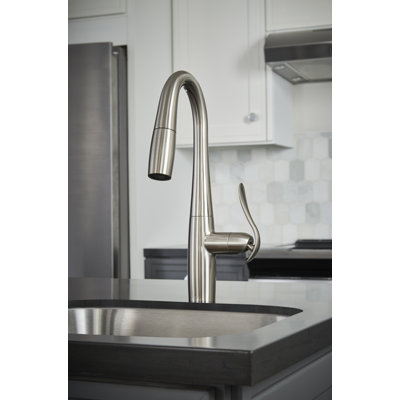 Selene Pull Down Touch Bar Faucet