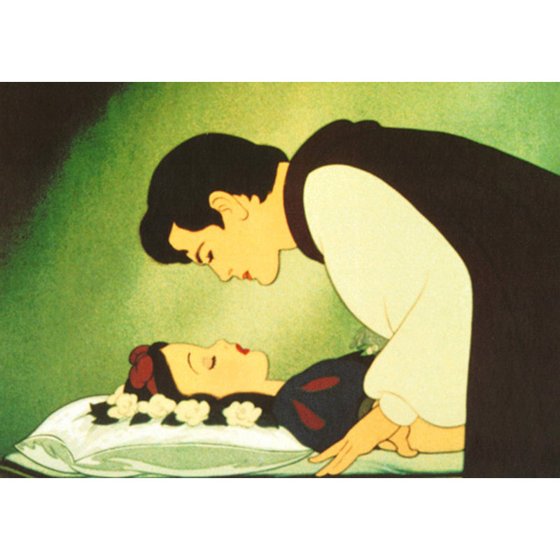 «Love's First Kiss»